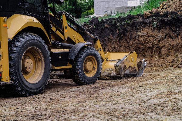 Ground Leveling