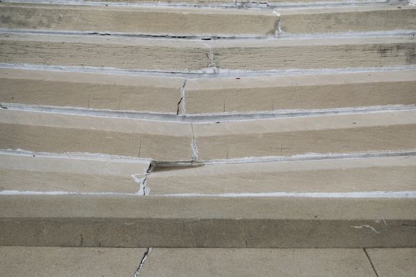 Cost of Sunken Slab Repair in North Canton
