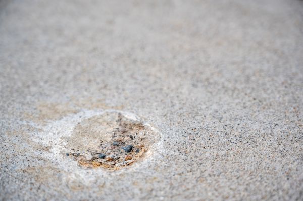 Slab Jacking in North Canton