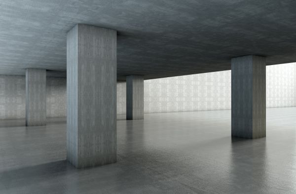 Garage Column Repair