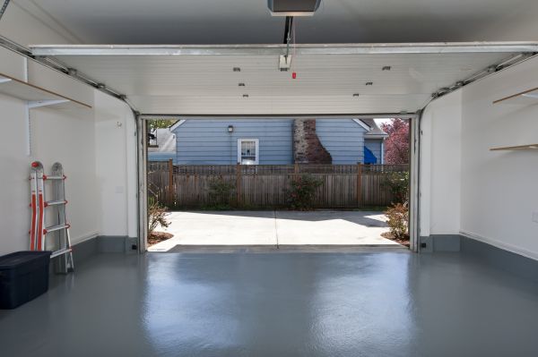 Cost of Garage Settling Repair in North Canton