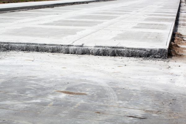 Concrete Releveling in North Canton