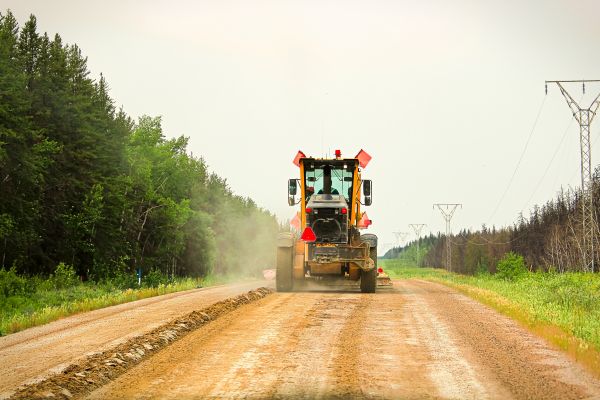 Road Leveling