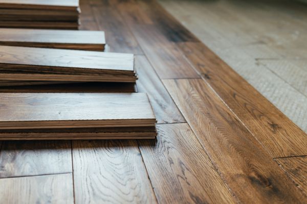 Floor Replacement