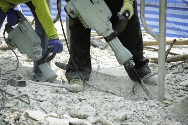 Cost of Slabjacking Service in North Canton