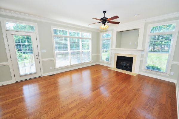 Uneven Floor Repair