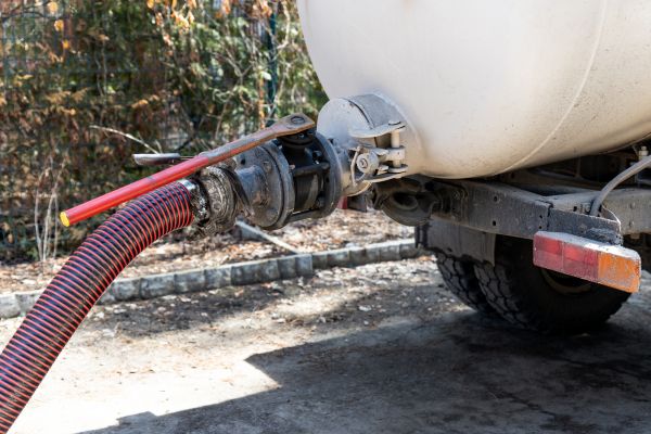 Sewage Pumping Service