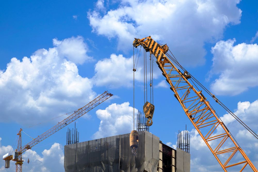 Concrete Foundation Raising