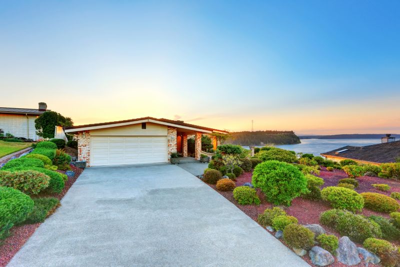 Driveway Sinking Repair