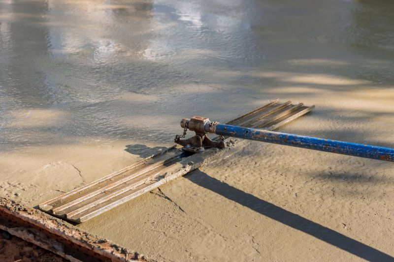 Advanced Equipment for Leveling